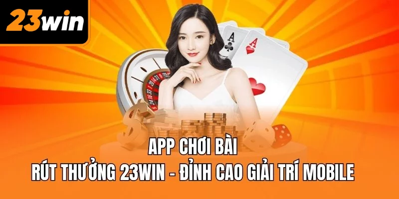 App chơi bài rút thưởng