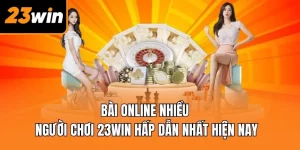 Bài online nhiều người chơi