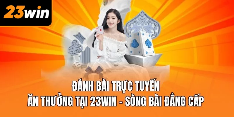 Đánh Bài Trực Tuyến Ăn Thưởng