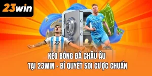 kèo bóng đá châu Âu
