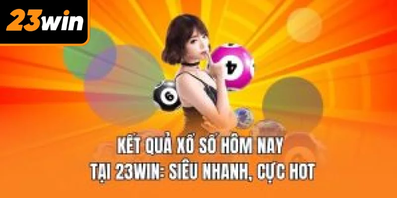 kết quả xổ số hôm nay