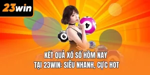 kết quả xổ số hôm nay