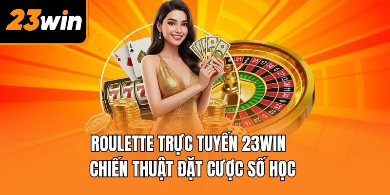 Roulette trực tuyến